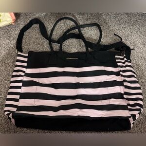 Victoria secret duffle bag